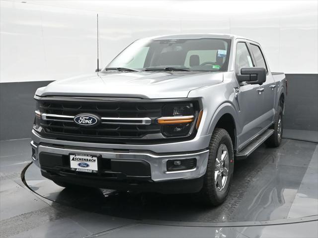 new 2024 Ford F-150 car, priced at $52,005