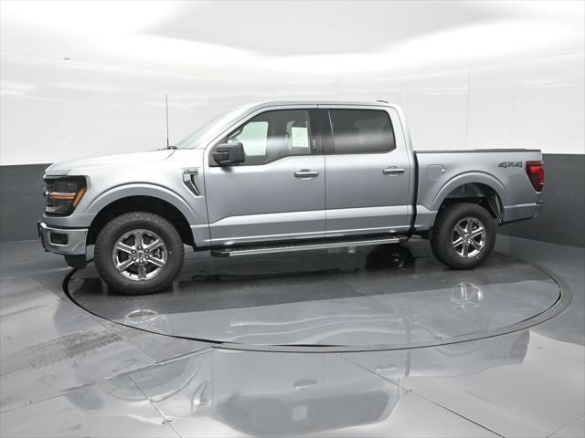 new 2024 Ford F-150 car, priced at $52,005