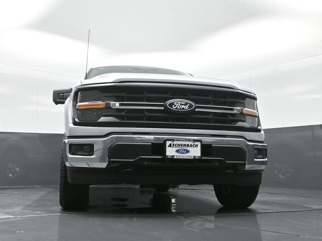 new 2024 Ford F-150 car, priced at $48,326