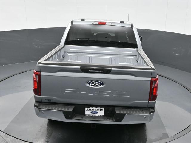 new 2024 Ford F-150 car, priced at $52,005