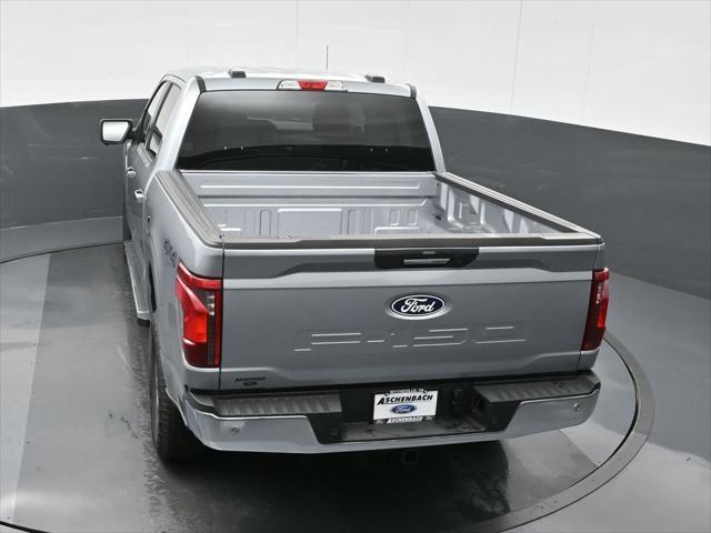 new 2024 Ford F-150 car, priced at $52,005