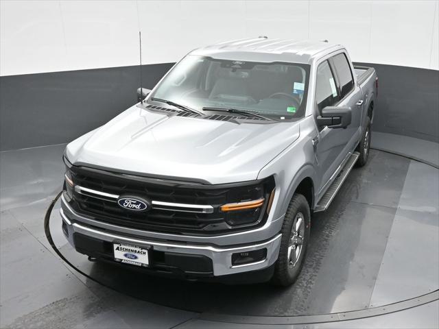 new 2024 Ford F-150 car, priced at $52,005