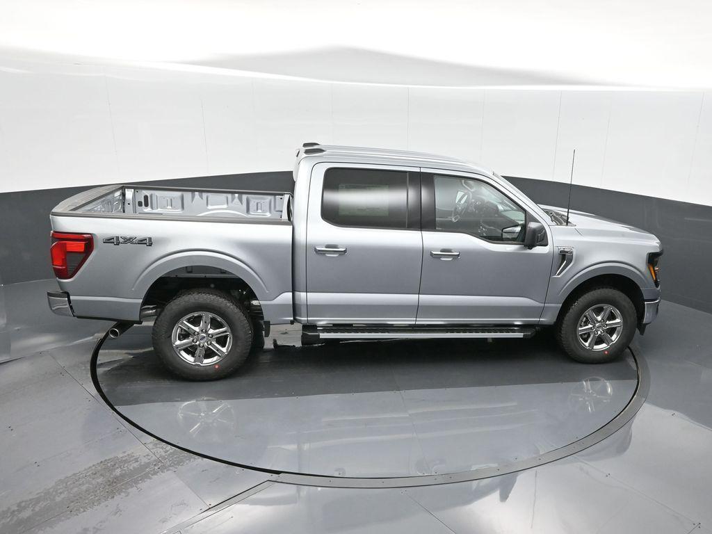 new 2024 Ford F-150 car, priced at $48,326