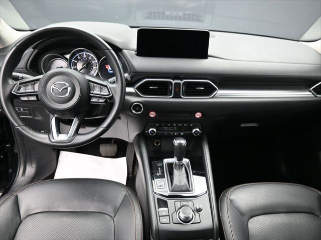used 2023 Mazda CX-5 car, priced at $24,698