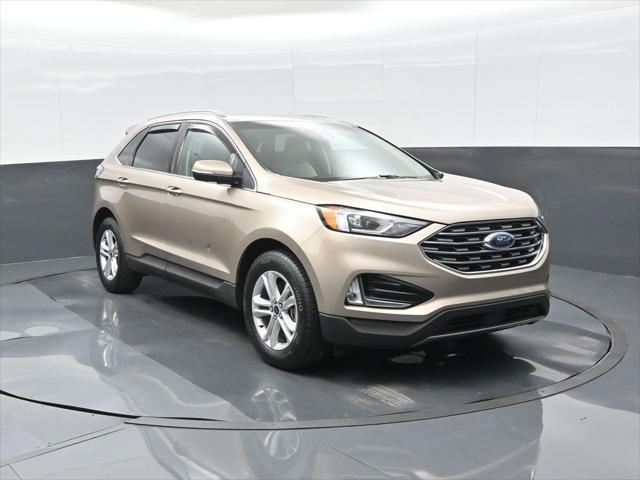 used 2020 Ford Edge car, priced at $21,126