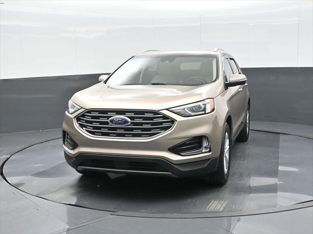used 2020 Ford Edge car, priced at $21,126