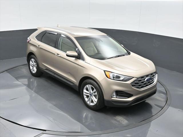 used 2020 Ford Edge car, priced at $21,126