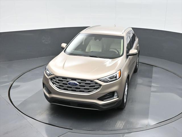 used 2020 Ford Edge car, priced at $21,126