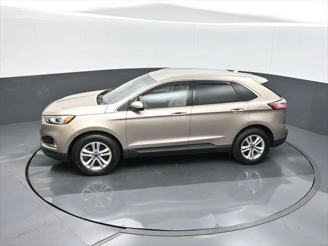 used 2020 Ford Edge car, priced at $21,126