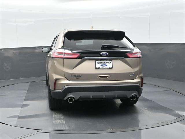 used 2020 Ford Edge car, priced at $21,126