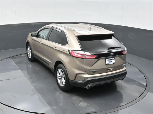 used 2020 Ford Edge car, priced at $21,126
