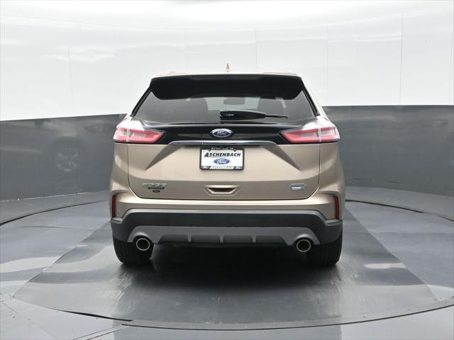 used 2020 Ford Edge car, priced at $21,126