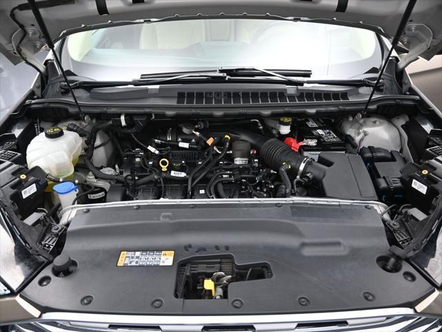 used 2020 Ford Edge car, priced at $21,126