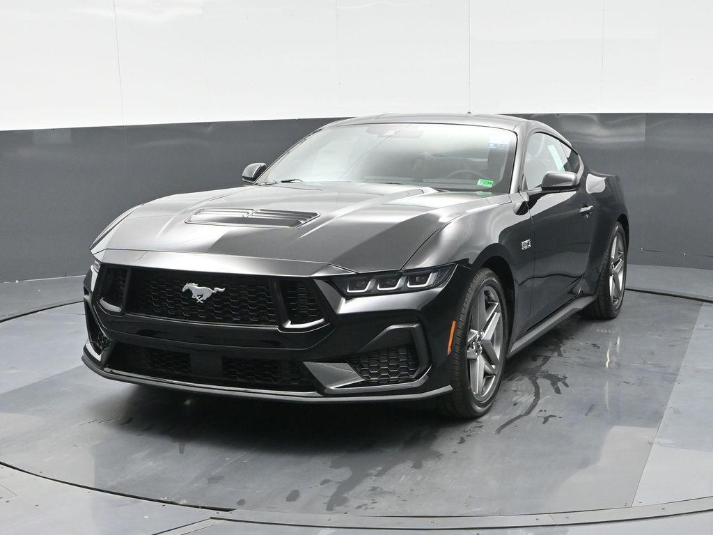 new 2025 Ford Mustang car, priced at $46,225