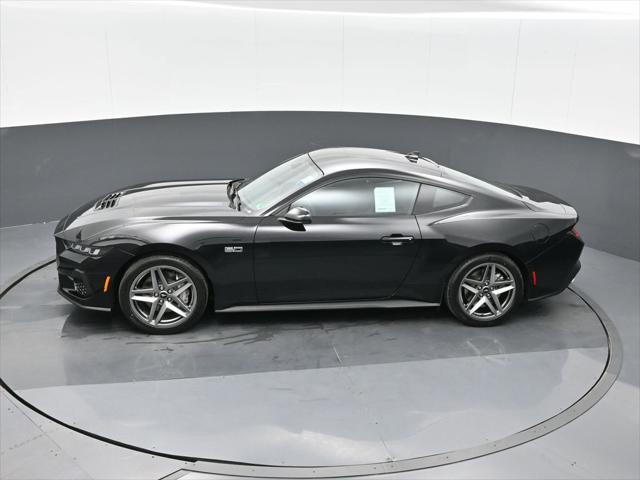 new 2025 Ford Mustang car, priced at $47,737