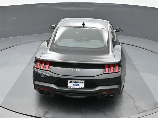 new 2025 Ford Mustang car, priced at $47,737
