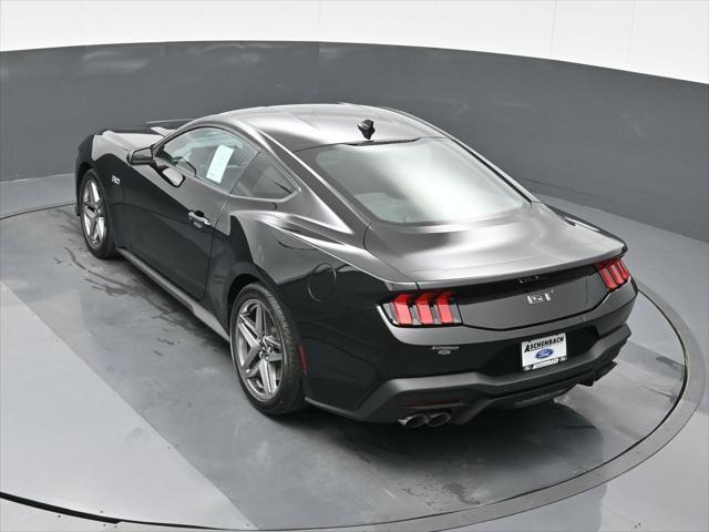 new 2025 Ford Mustang car, priced at $47,737