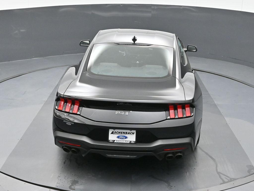 new 2025 Ford Mustang car, priced at $46,225