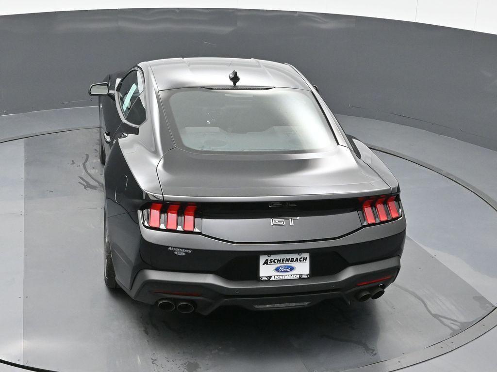 new 2025 Ford Mustang car, priced at $46,225