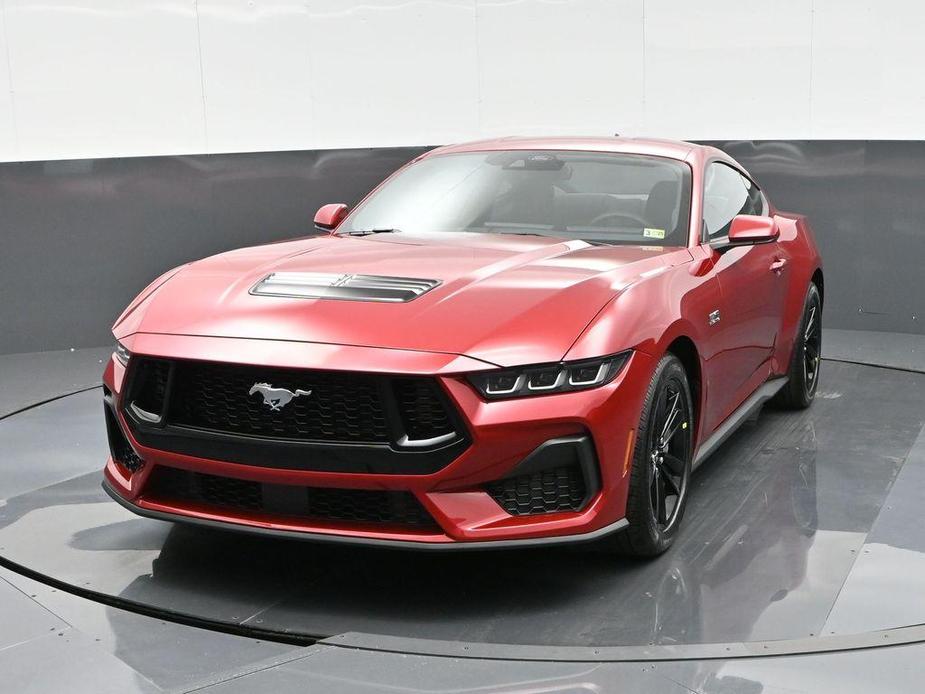 new 2024 Ford Mustang car, priced at $42,885