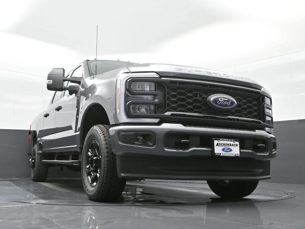new 2025 Ford F-250 car, priced at $56,900