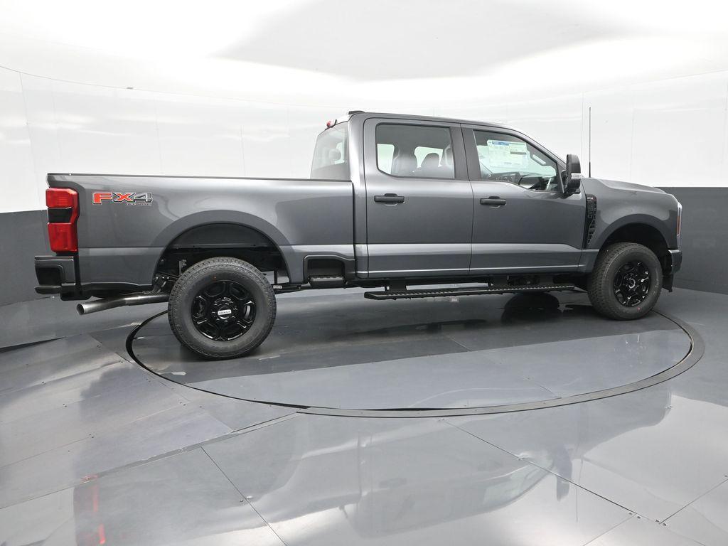 new 2025 Ford F-250 car, priced at $56,900