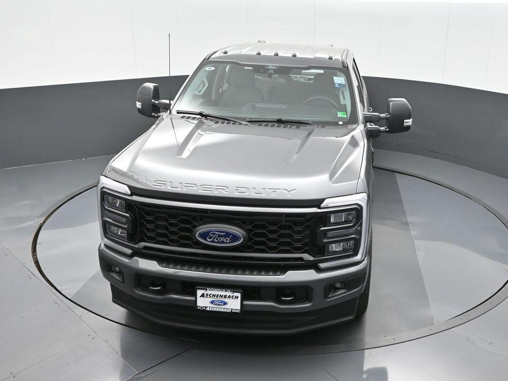 new 2025 Ford F-250 car, priced at $56,900
