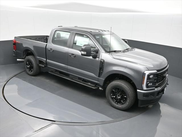 new 2025 Ford F-250 car, priced at $58,420