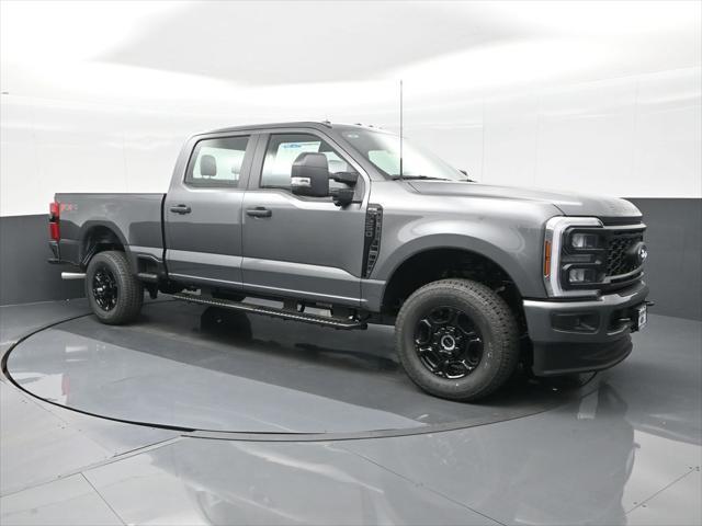 new 2025 Ford F-250 car, priced at $58,420