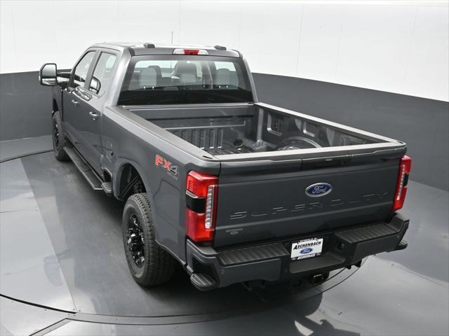 new 2025 Ford F-250 car, priced at $58,420