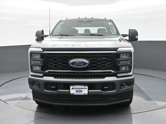 new 2025 Ford F-250 car, priced at $58,420