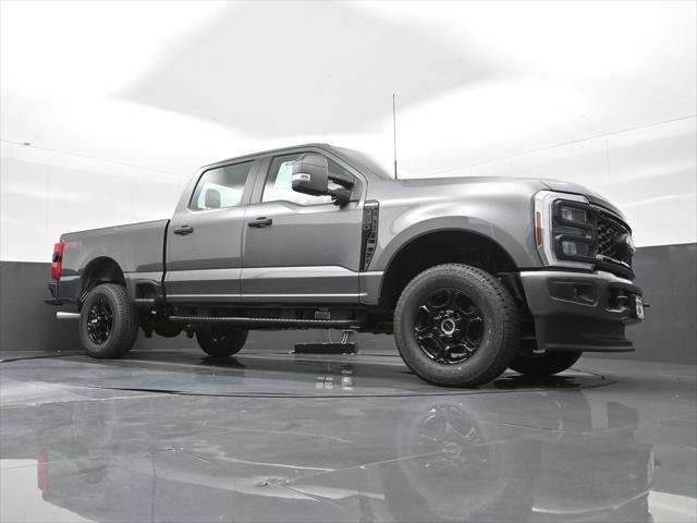 new 2025 Ford F-250 car, priced at $58,420
