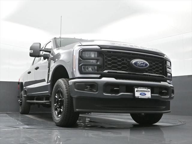 new 2025 Ford F-250 car, priced at $58,420