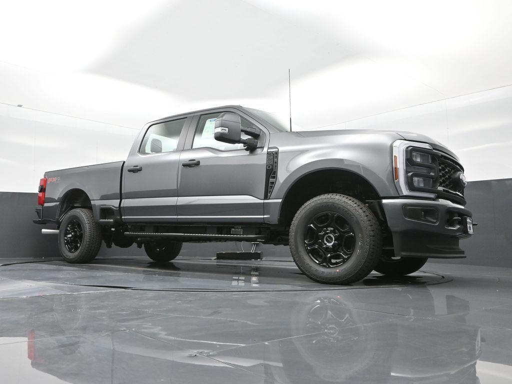 new 2025 Ford F-250 car, priced at $56,900