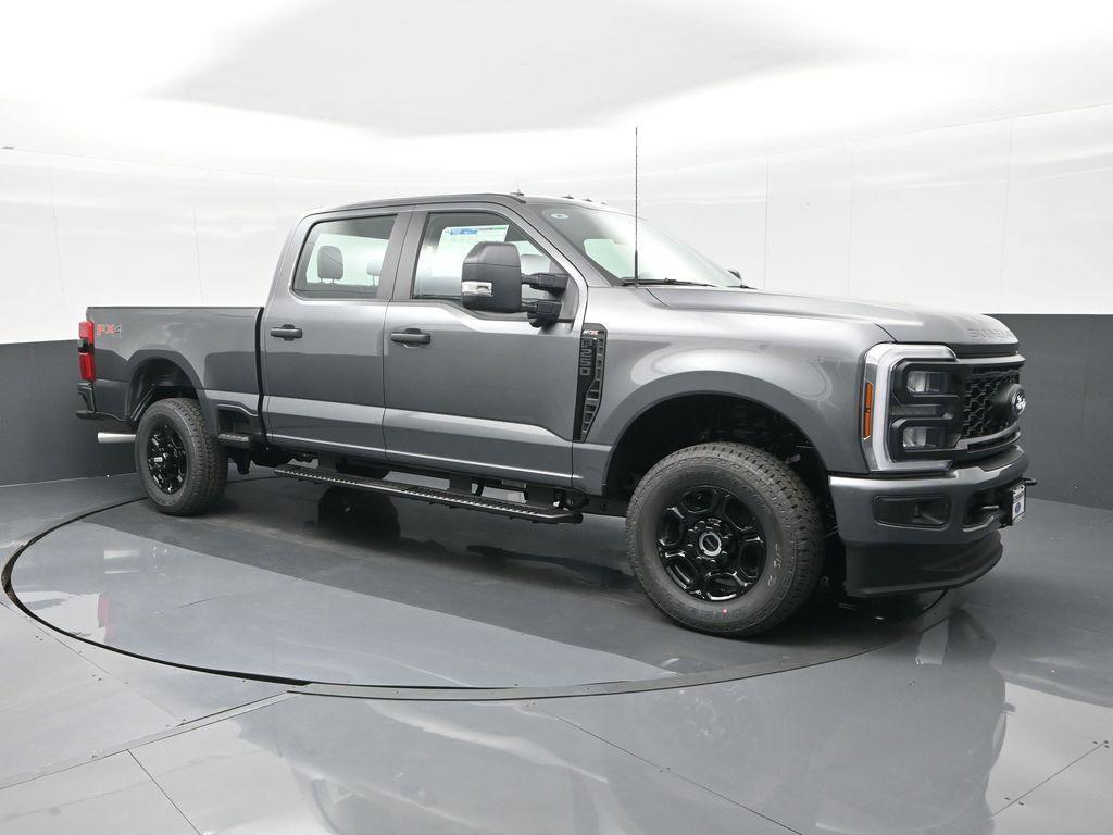 new 2025 Ford F-250 car, priced at $56,900