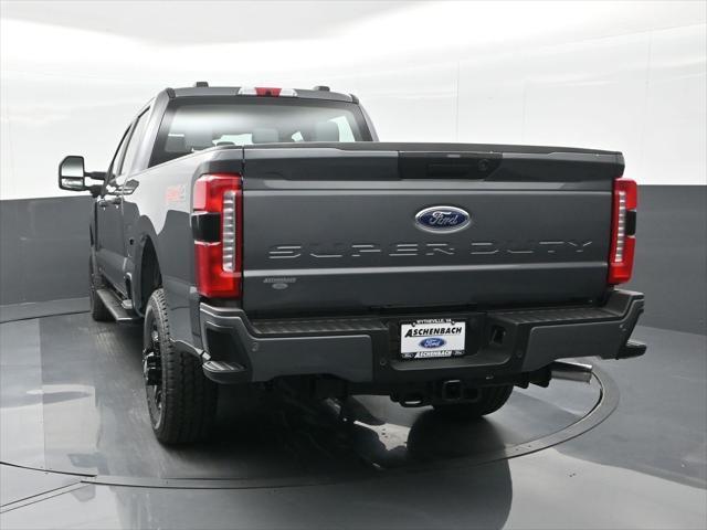 new 2025 Ford F-250 car, priced at $58,420
