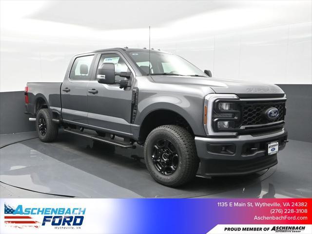 new 2025 Ford F-250 car, priced at $58,420