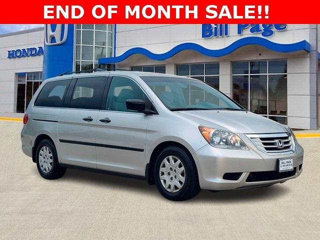 used 2009 Honda Odyssey car, priced at $6,950