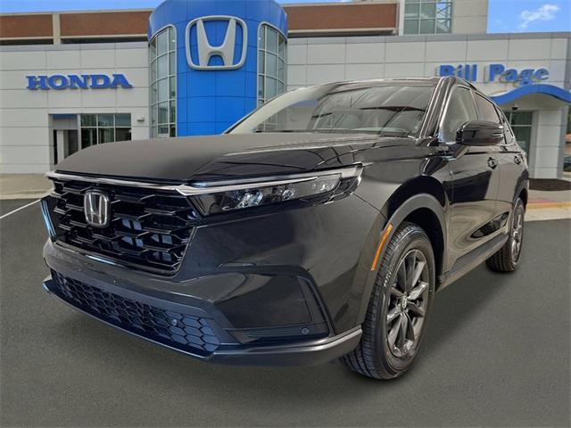 new 2026 Honda CR-V car, priced at $36,900