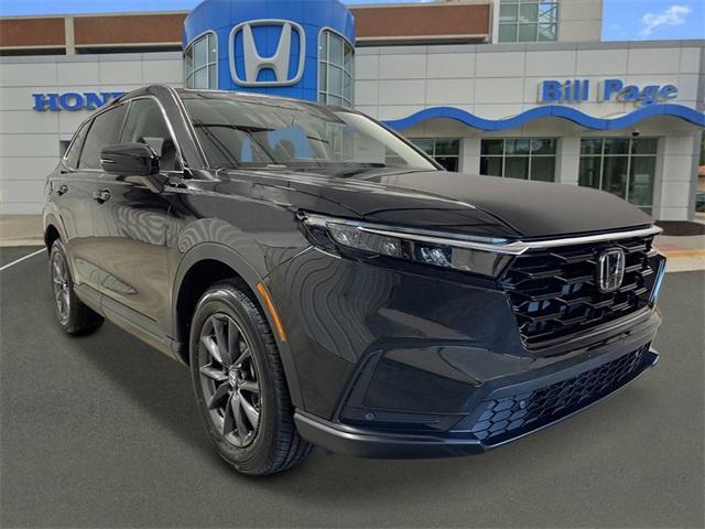 new 2026 Honda CR-V car, priced at $36,900