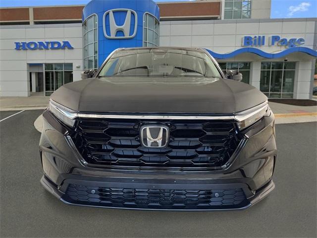 new 2026 Honda CR-V car, priced at $36,900