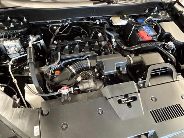 new 2026 Honda CR-V car, priced at $36,900
