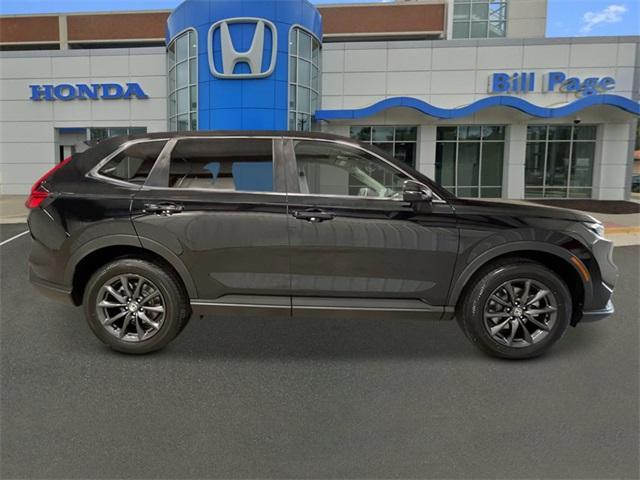 new 2026 Honda CR-V car, priced at $36,900