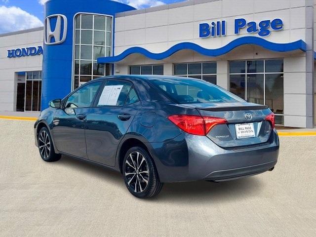 used 2019 Toyota Corolla car, priced at $13,000