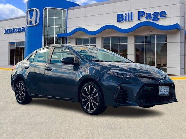 used 2019 Toyota Corolla car, priced at $13,000