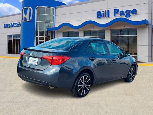 used 2019 Toyota Corolla car, priced at $13,000