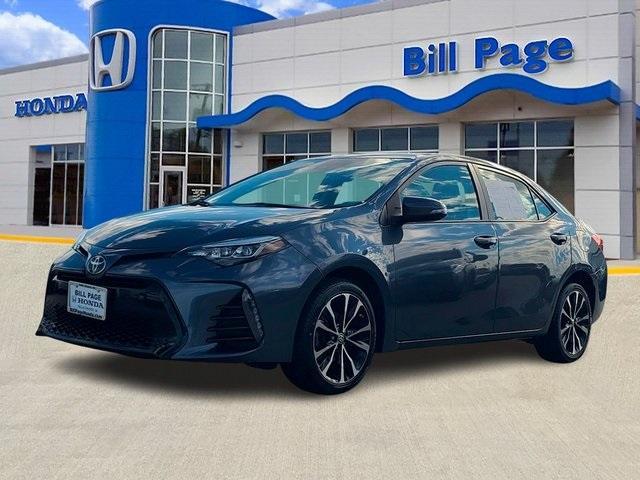 used 2019 Toyota Corolla car, priced at $13,000