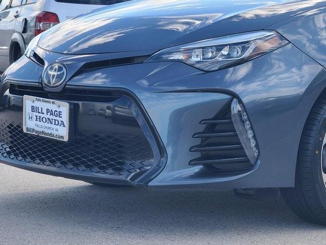 used 2019 Toyota Corolla car, priced at $13,000