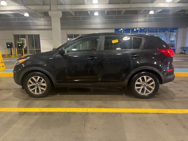 used 2016 Kia Sportage car, priced at $9,350