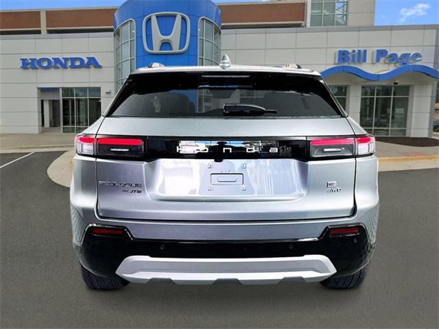 new 2025 Honda Prologue car, priced at $57,900